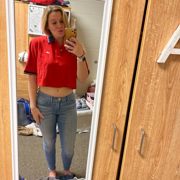 Cropped T-shirt - Picture 2 of 5